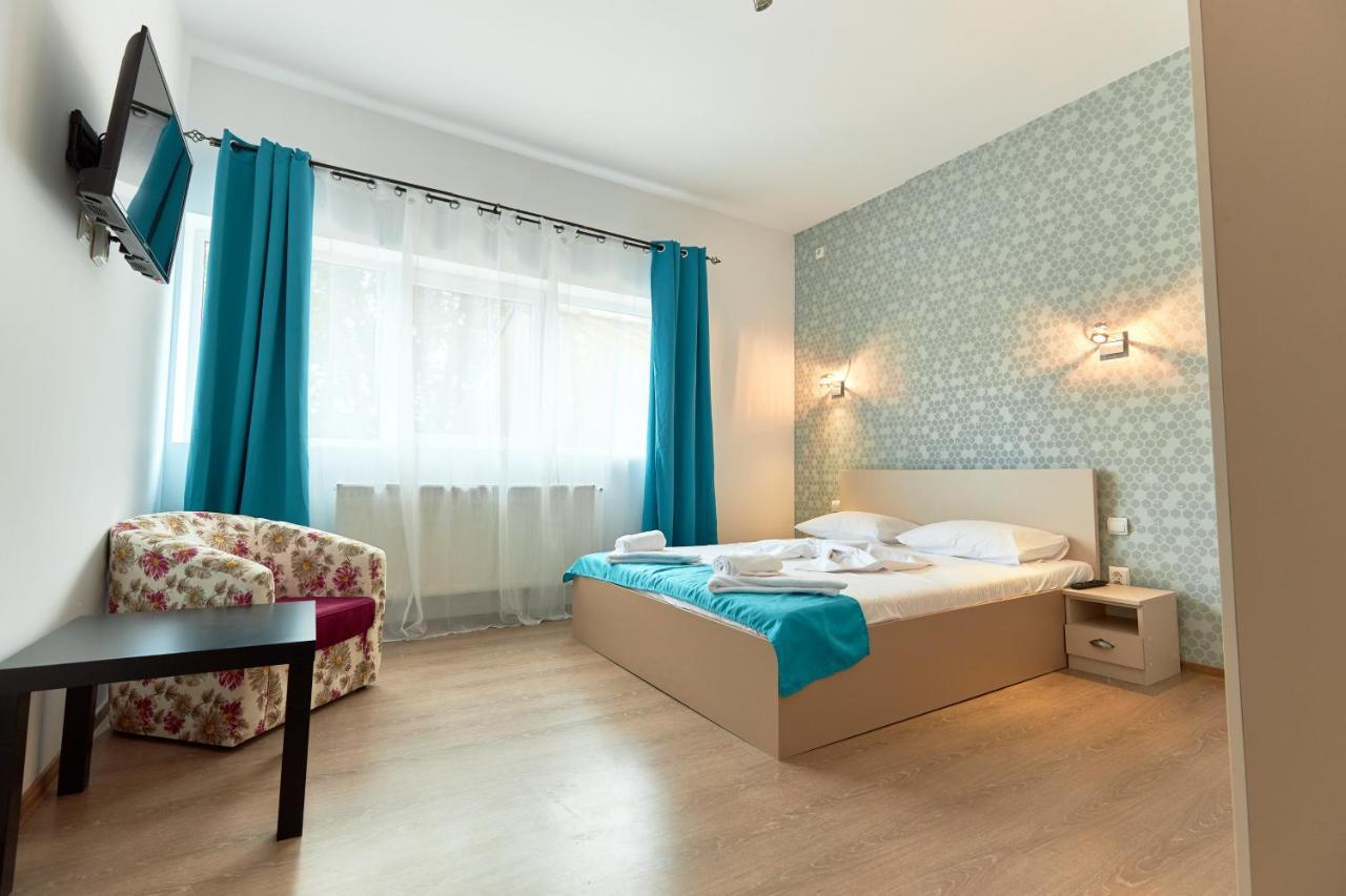 Stanford Aparthotel Gara De Nord Bucharest Exterior photo