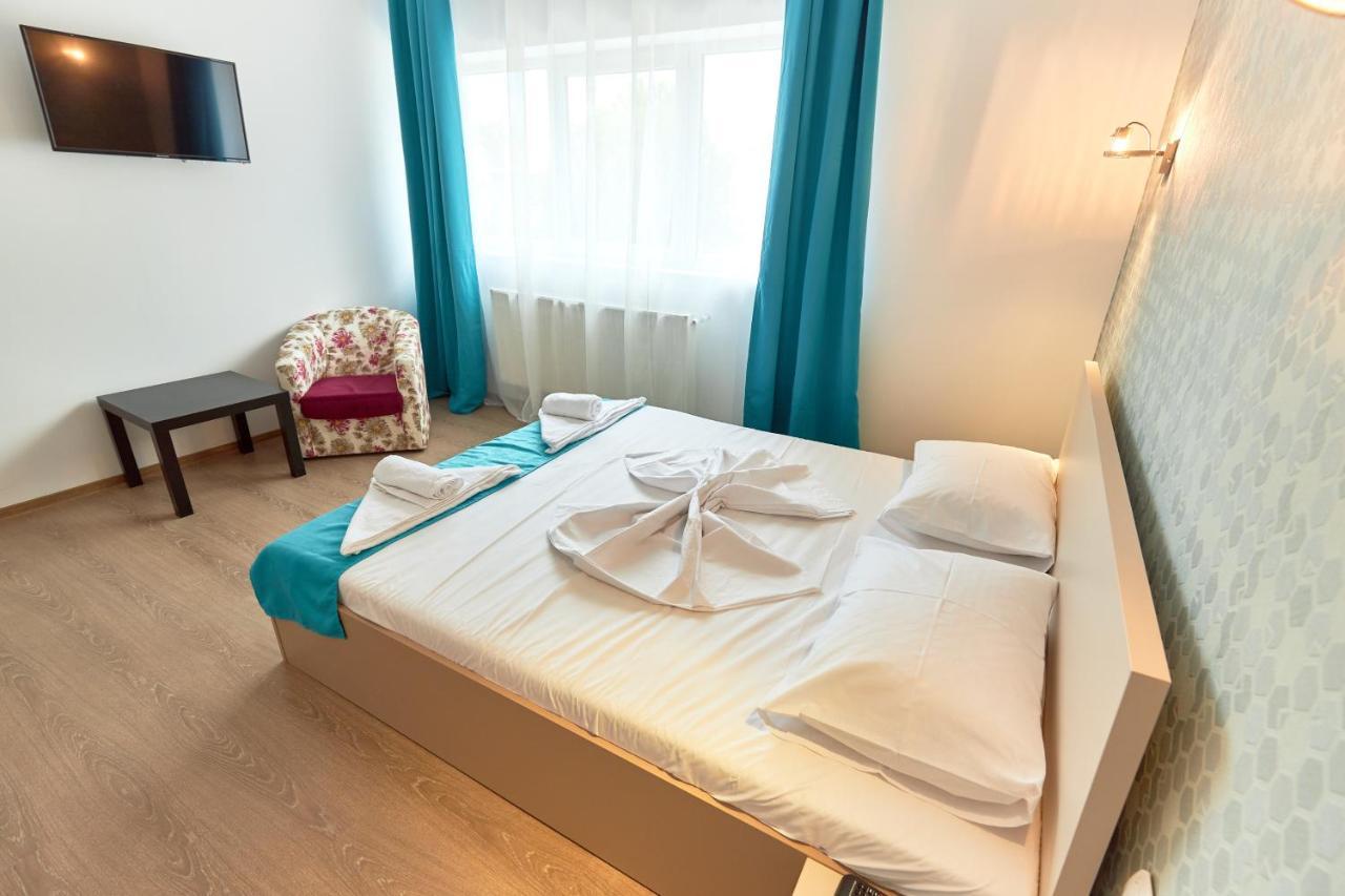 Stanford Aparthotel Gara De Nord Bucharest Exterior photo
