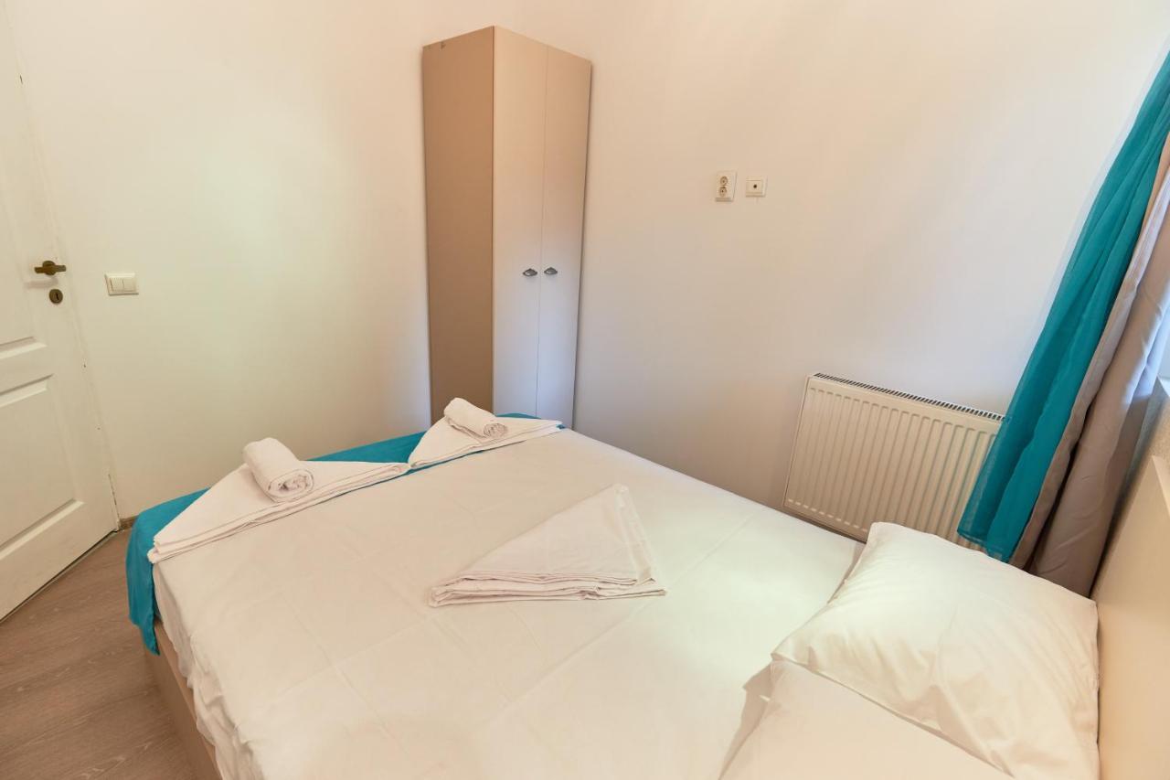 Stanford Aparthotel Gara De Nord Bucharest Exterior photo