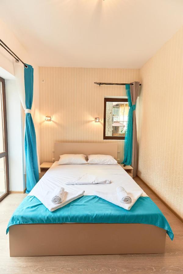 Stanford Aparthotel Gara De Nord Bucharest Exterior photo