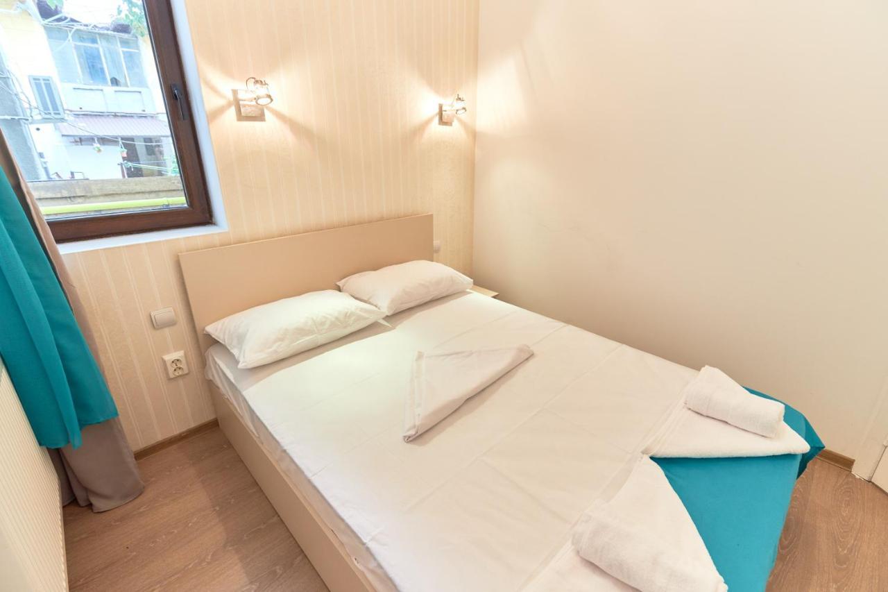 Stanford Aparthotel Gara De Nord Bucharest Exterior photo