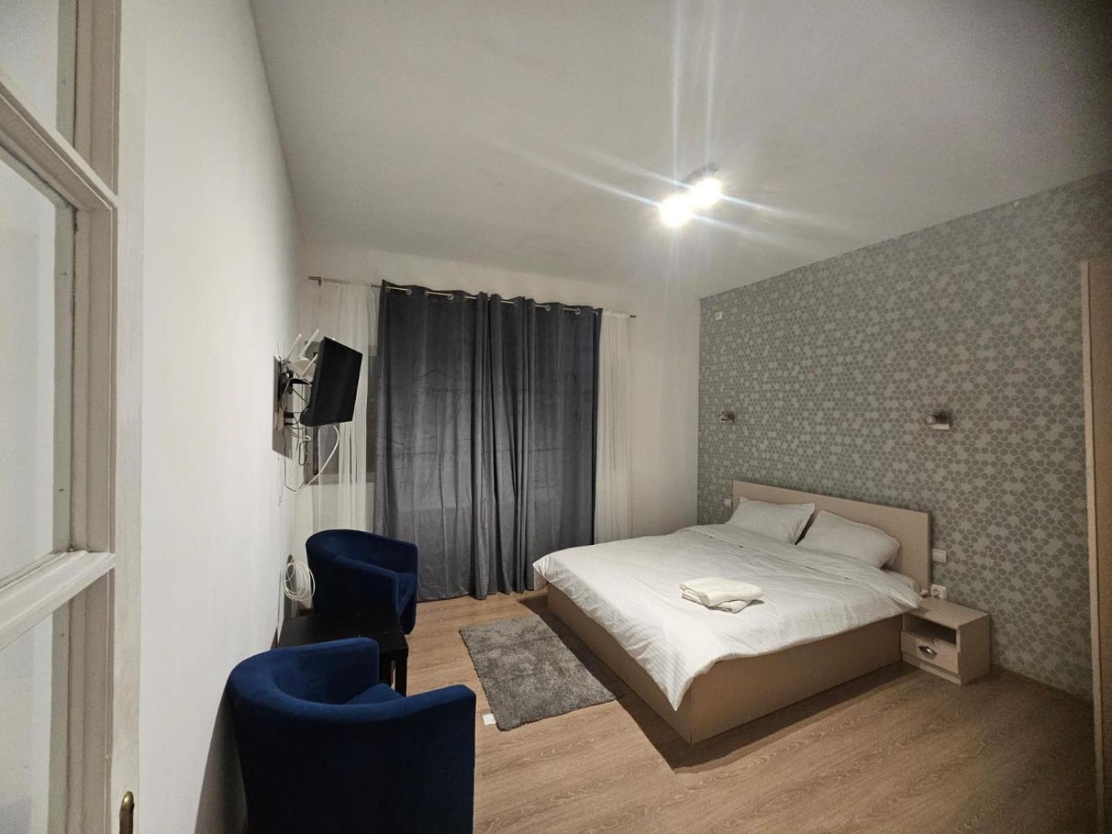 Stanford Aparthotel Gara De Nord Bucharest Exterior photo